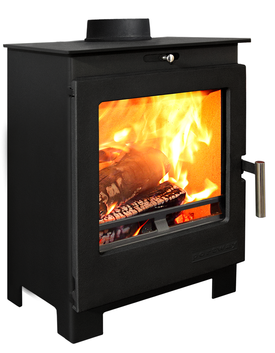 Wood Burning Stove Portway Arundel