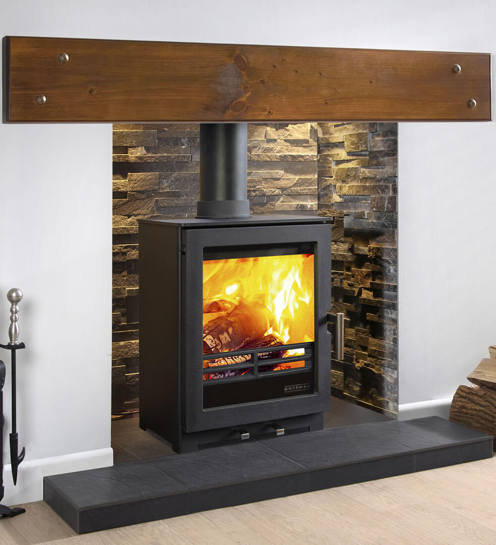 Portway Arundel Deluxe Multifuel Stove