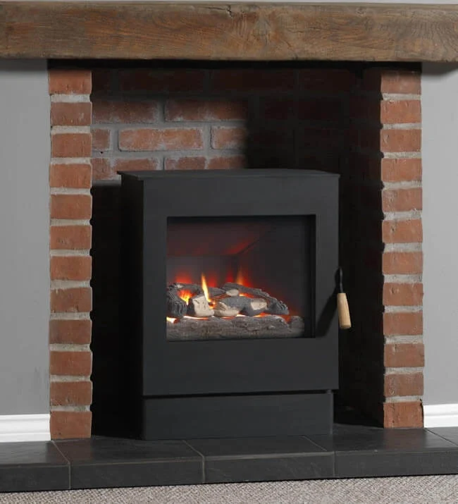 Burley Pickworth Balanced Flue Gas Stove