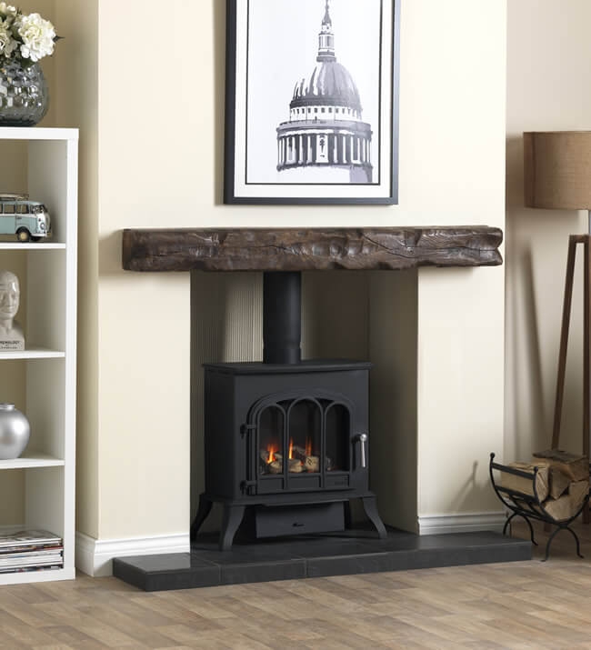 Burley Thurlby Balanced Flue Gas Stove