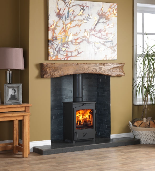 Go Eco 5kW Multifuel Ecodesign Stove