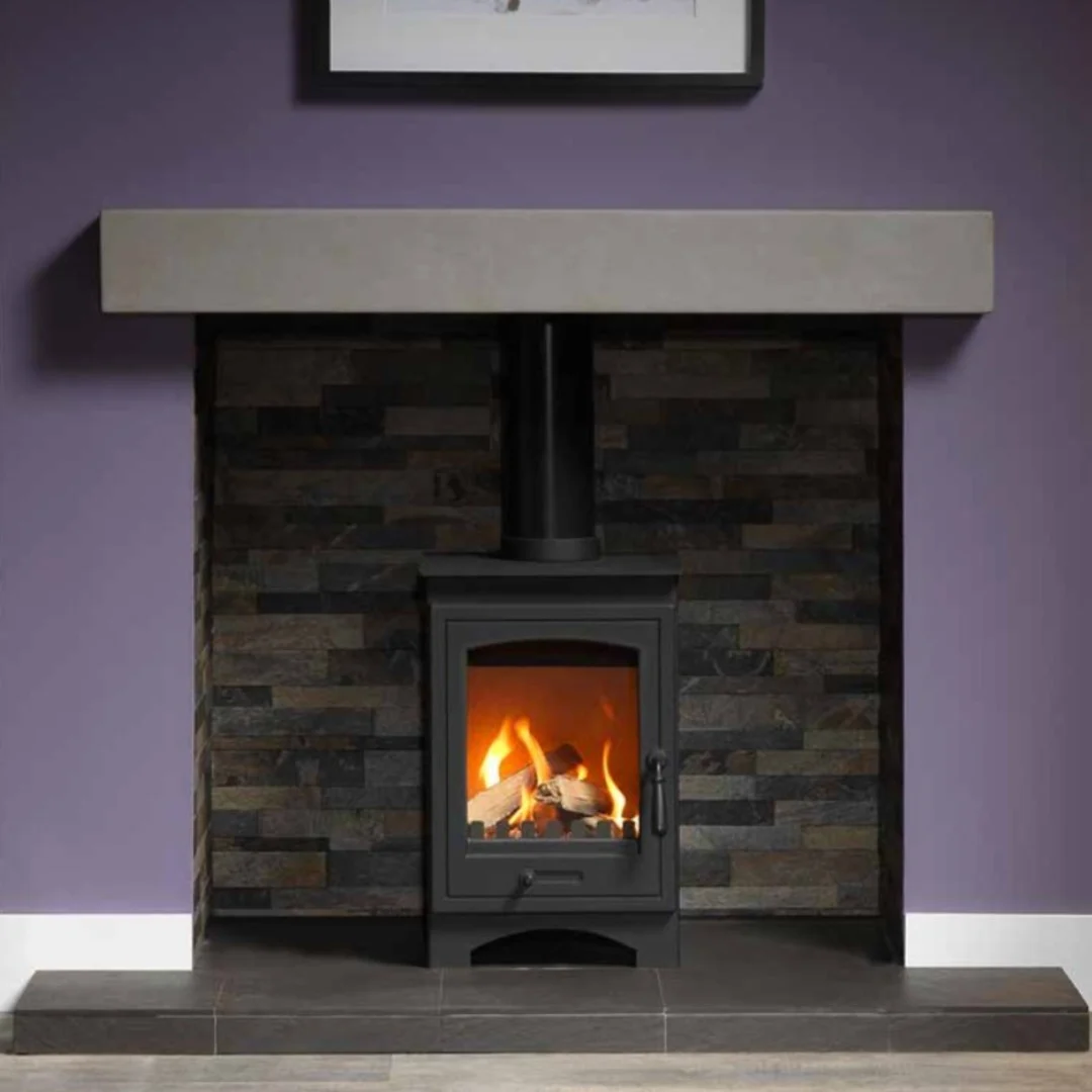 Gallery Helios Eco Gas Stove