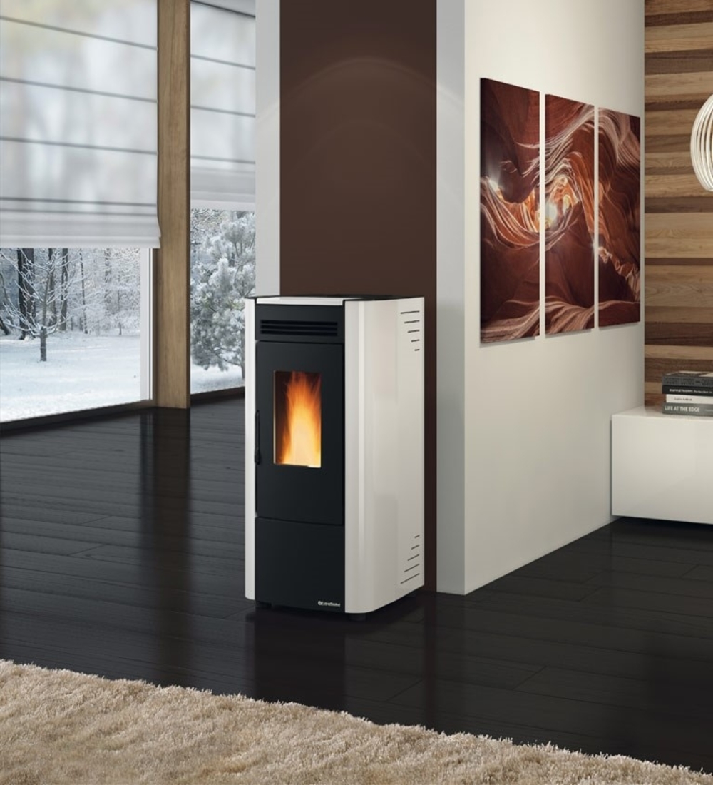 Ketty Evo Pellet Stove