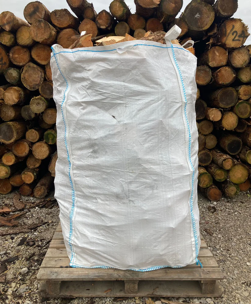 Eco Wood Large Bulk Bag