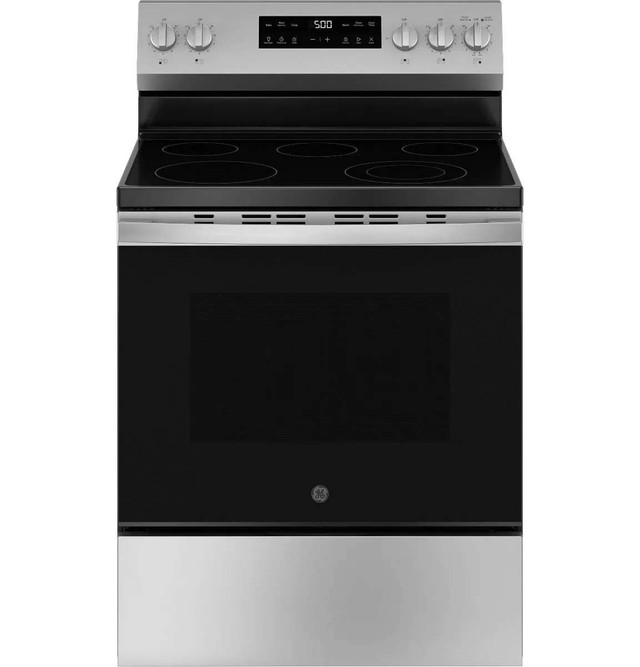 Standing Electric Stove Range