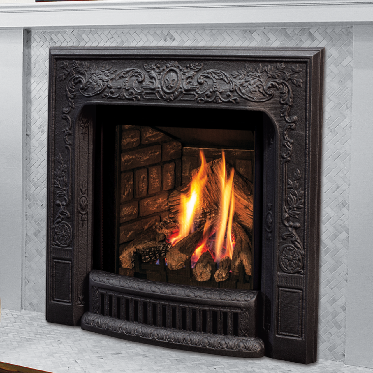 Enviro Gas Fireplace Insert