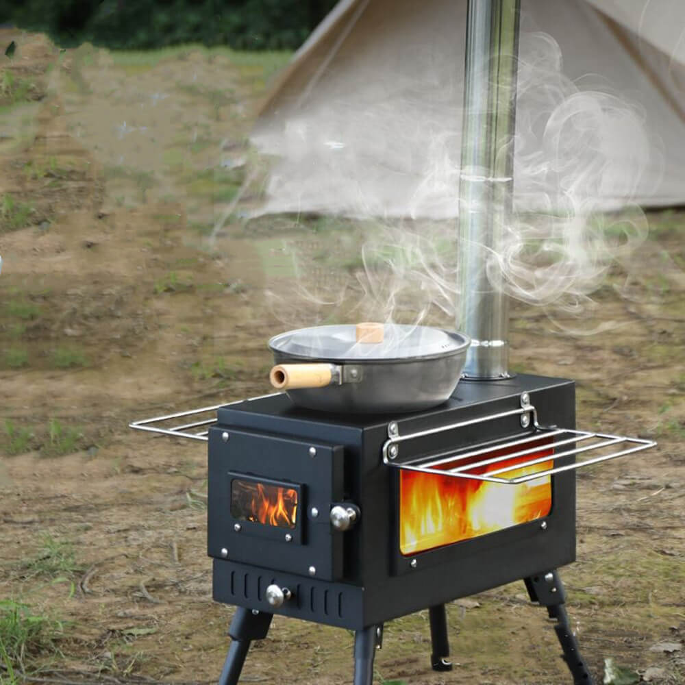 tent camping Wood Stove