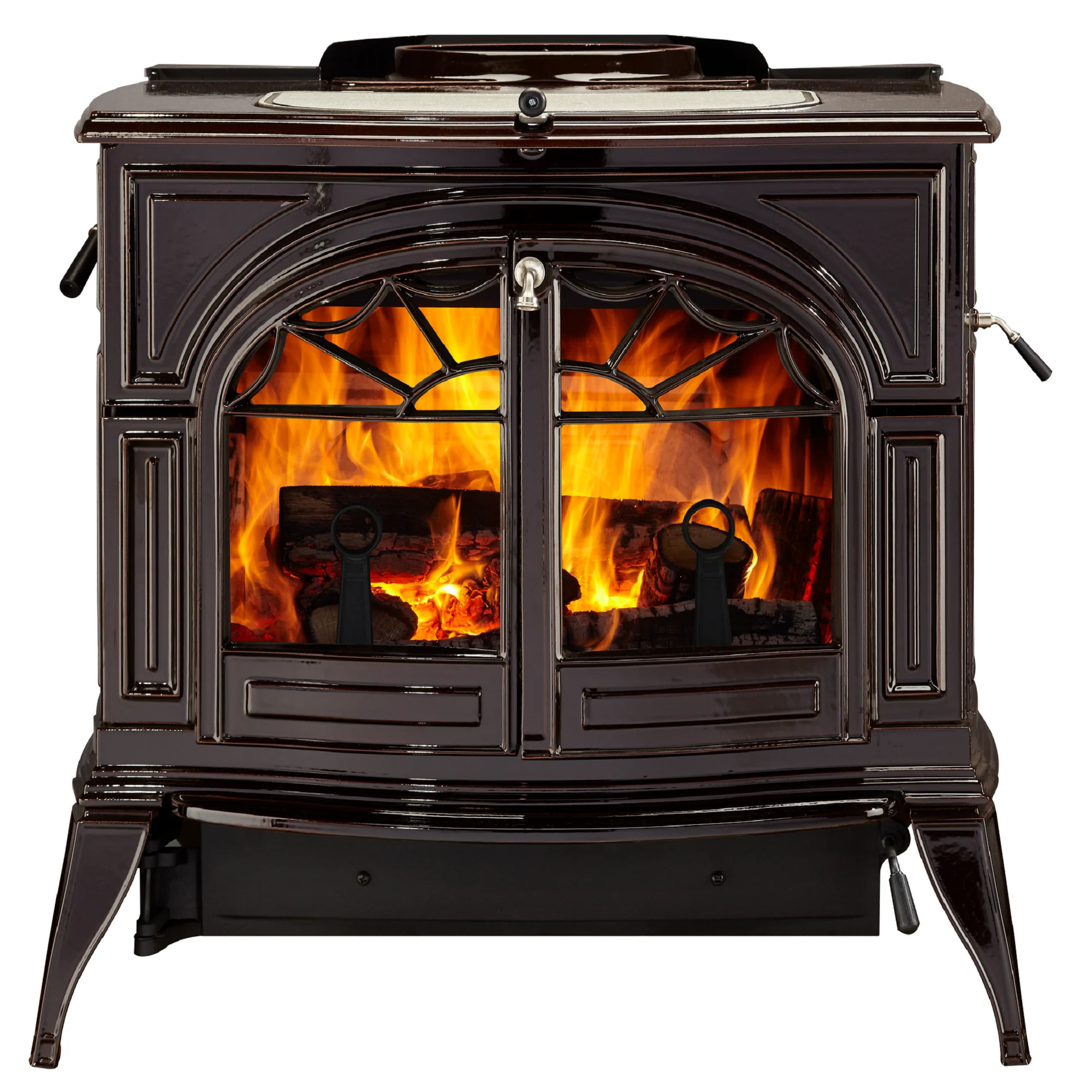 Vermont Castings Defiant Wood Stove