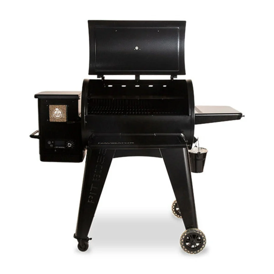 Grill with Wood Pellet-Navigator 850