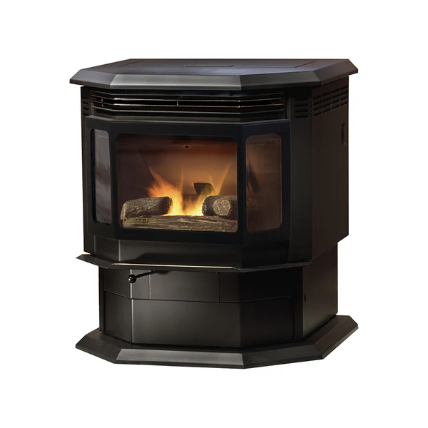 Classic Bay 1200 Pellet Stove