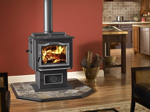 Harman TL 300 Wood Stove