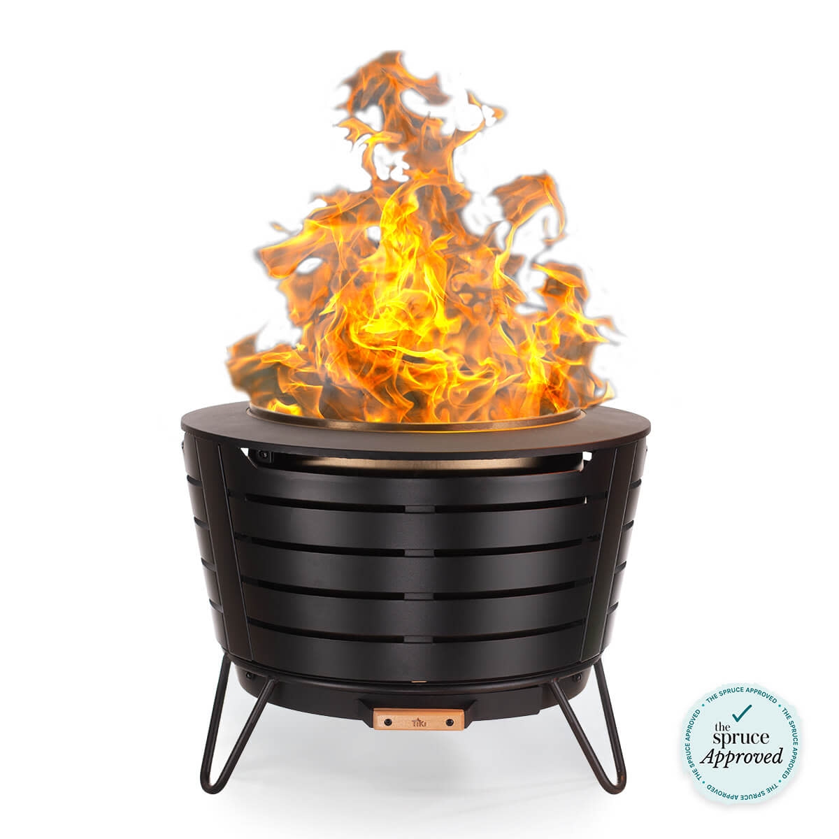 TIKI Brand Patio Smokeless Fire Pit