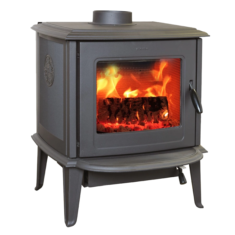 Morsø 7110 B Cast Iron Wood Stove