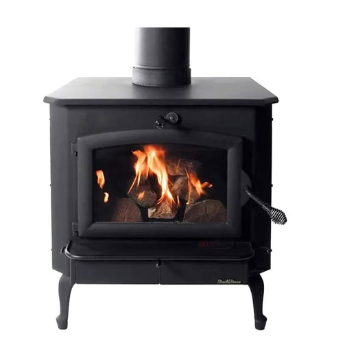 Buck Model 80 Catalytic Wood stove