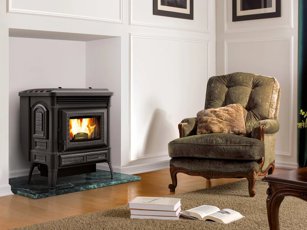 La Nordica Teodora Evo Pellet Stove